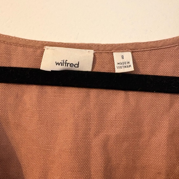 Wilfred Aritzia Brax Linen Jumpsuit - Picture 4 of 6